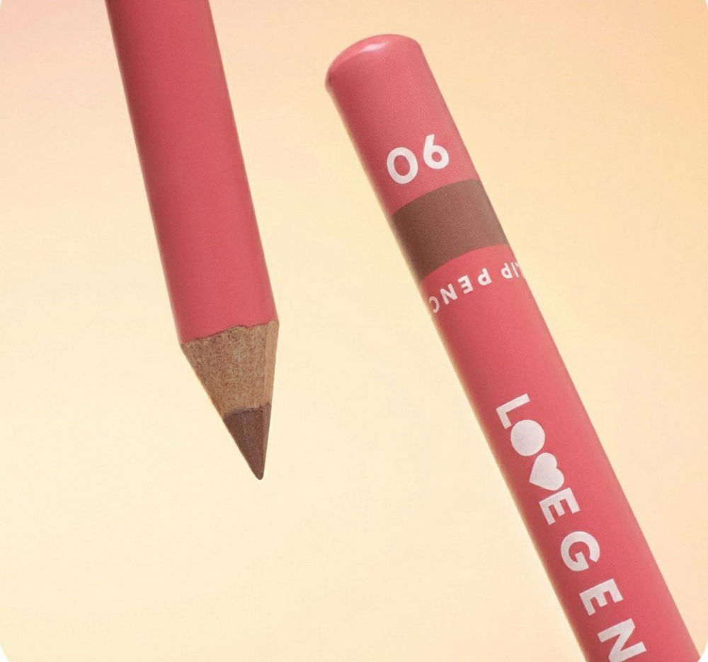 Love Generation - Lip Pencil - Shade 06_thumbnail_2
