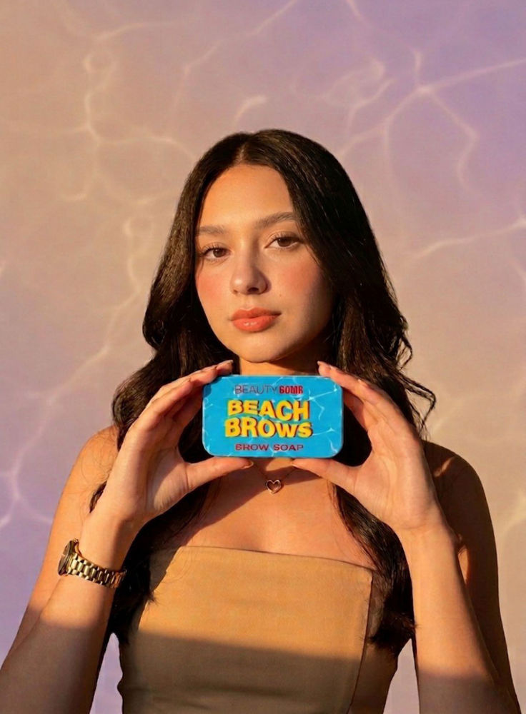 Beauty Bomb - Brow Soap ""Beach Brows""_thumbnail_1
