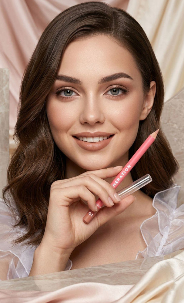 Love Generation - Lip Pencil - Shade 01_thumbnail_1