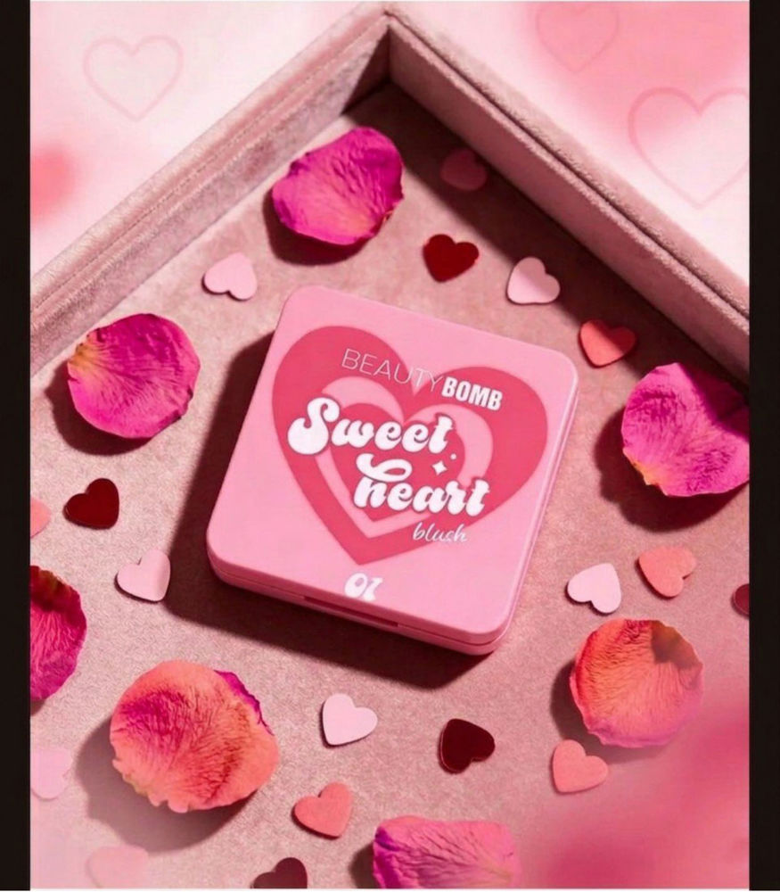Beauty Bomb - Blush "Sweetheart" - Shade 04 (NEW)_thumbnail_2