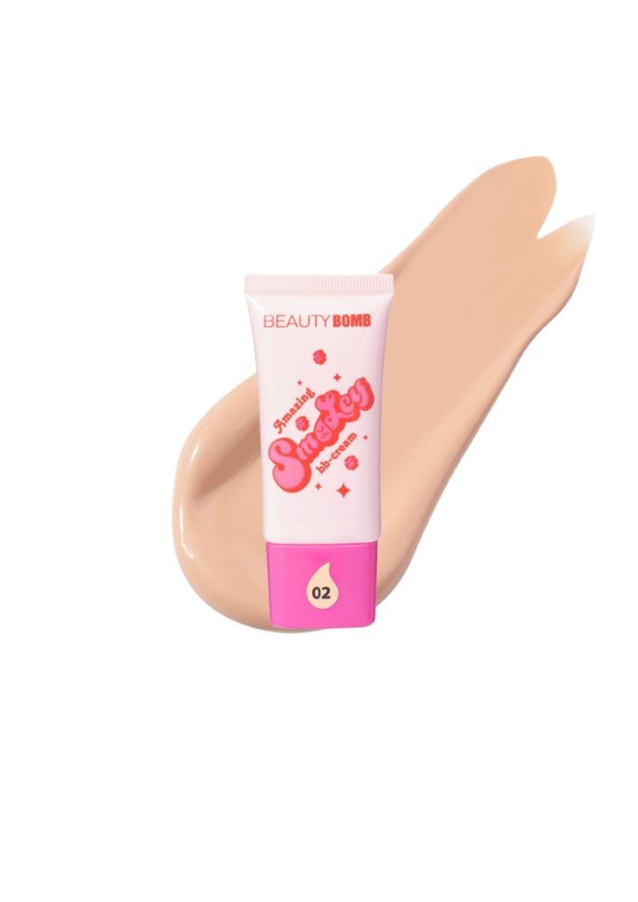Beauty Bomb - BB-Cream «Amazing Smiley» - Shade 02_thumbnail_0