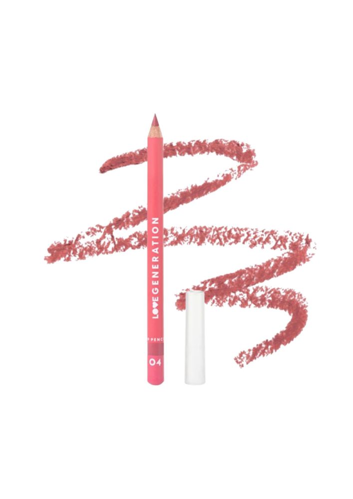 Love Generation - Lip Pencil - Shade 04_thumbnail_0