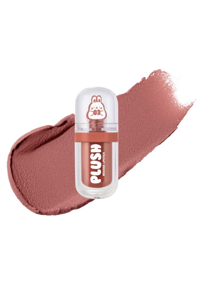 Beauty Bomb -  Mousse Lipstick «Plush» - Shade 03_thumbnail_1