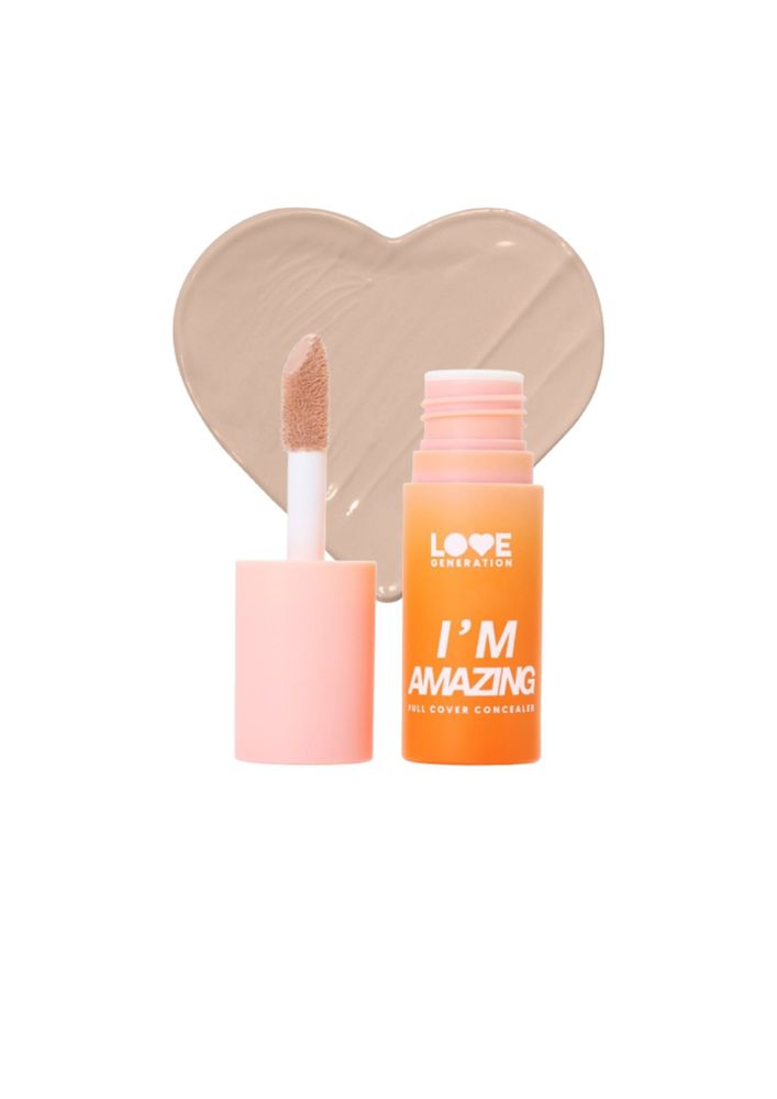 Love Generation - Full Cover Concealer - I’m Amazing - Shade 02_thumbnail_0