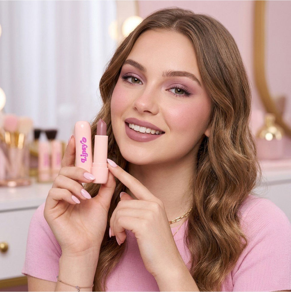 Beauty Bomb - Lipsy Lipstick - Shade 01_thumbnail_1