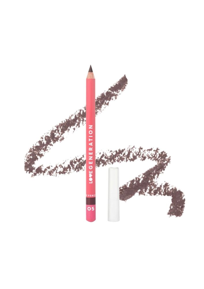 Love Generation - Lip Pencil - Shade 05_thumbnail_2