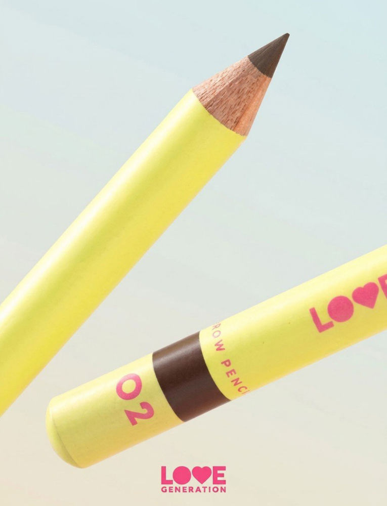 Love Generation - Brow Pencil - Shade 02_thumbnail_2