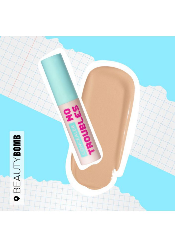 Beauty Bomb - Liquid Concealer "No Troubles" - Shade 02_thumbnail_0