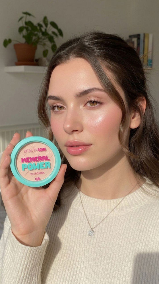 Beauty Bomb - Mineral Powder - Shade 03_thumbnail_1