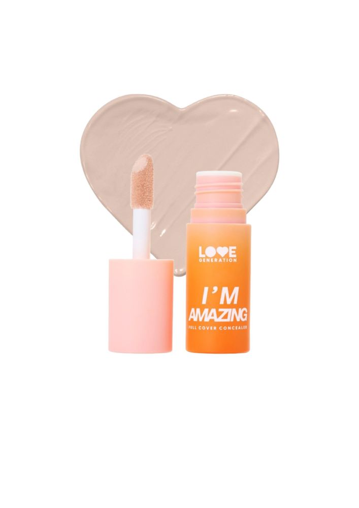 Love Generation - Full Cover Concealer - I’m Amazing - Shade 03_thumbnail_0