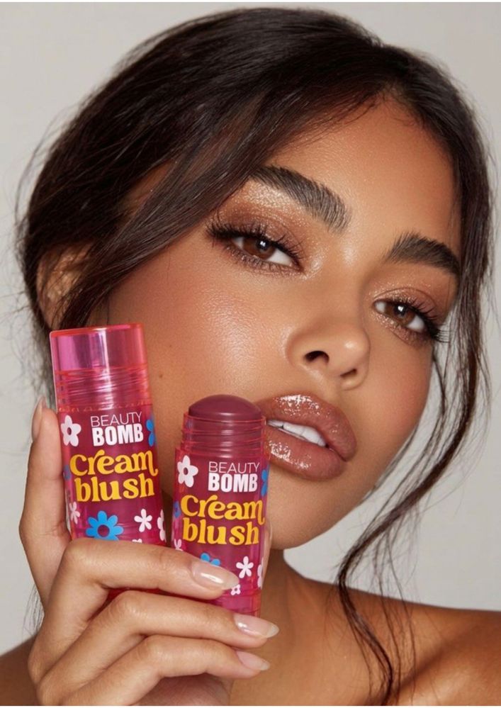 Beauty Bomb - Cream Stick Blush- Shade 03_thumbnail_1