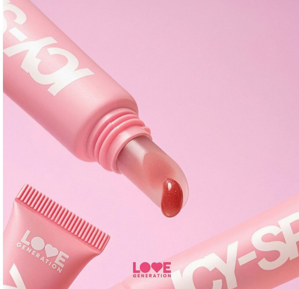 Love Generation - Plump Lip Gloss - Icy-Spicy - Shade 06_thumbnail_2