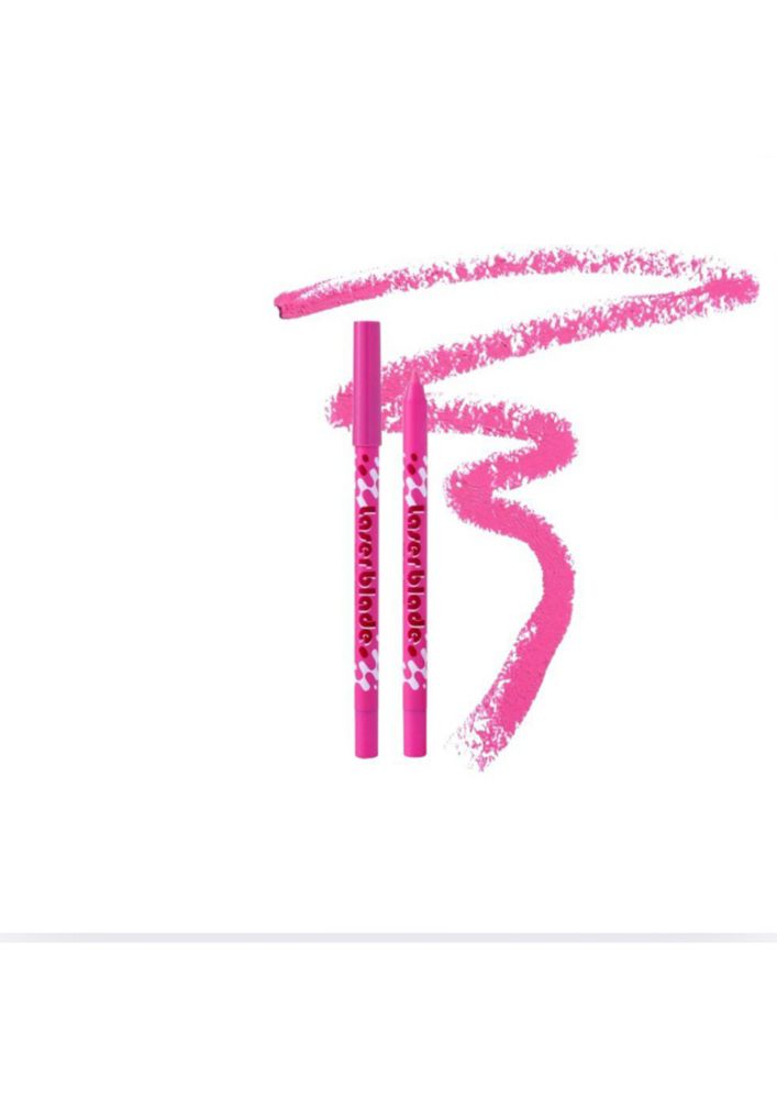 Beauty Bomb - Gel Eyeliner Pencil "Laser Blade" - 01 Pink_thumbnail_0