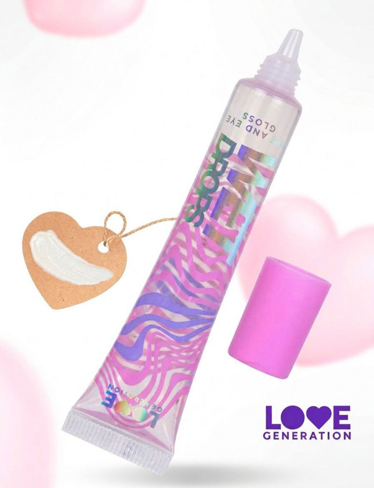 Love Generation - Eye and Lip Gloss - Wet Drops - Shade 03_thumbnail_2
