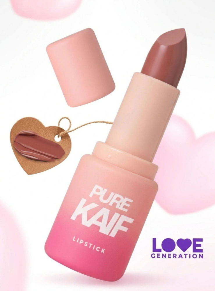 Love Generation - Lipstick - Pure Kaif - Shade 04_thumbnail_2
