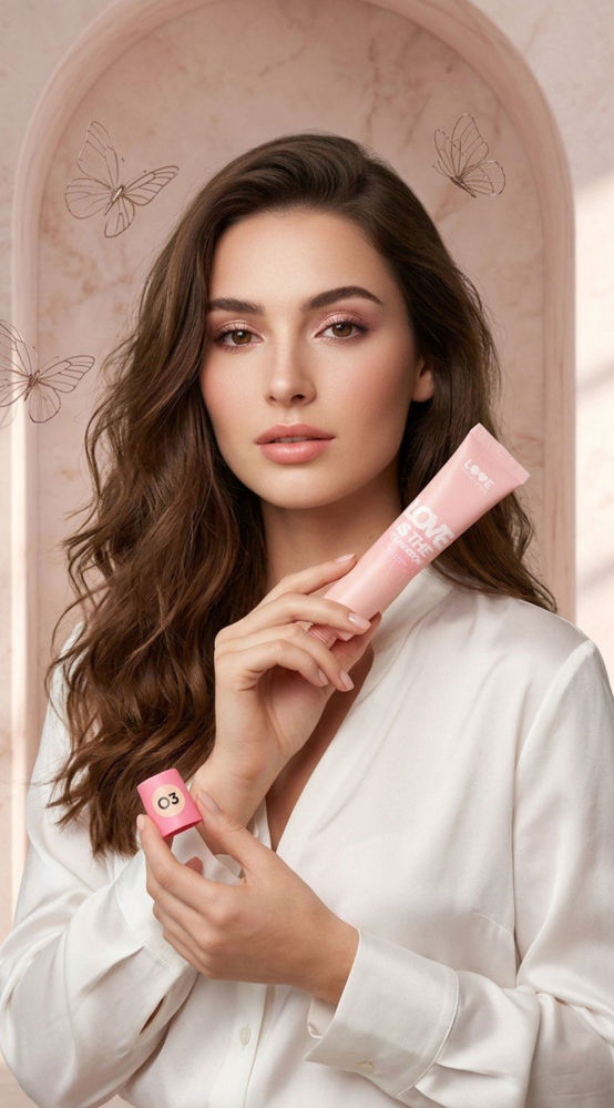 Love Generation - Foundation Cream - Love is the Foundation - Shade 03_thumbnail_1