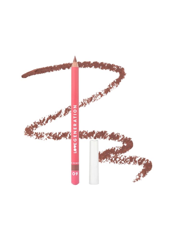 Love Generation - Lip Pencil - Shade 09_thumbnail_0