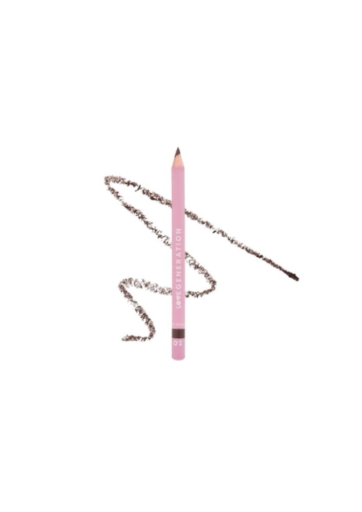 Love Generation - Eye Pencil - Shade 02_thumbnail_0
