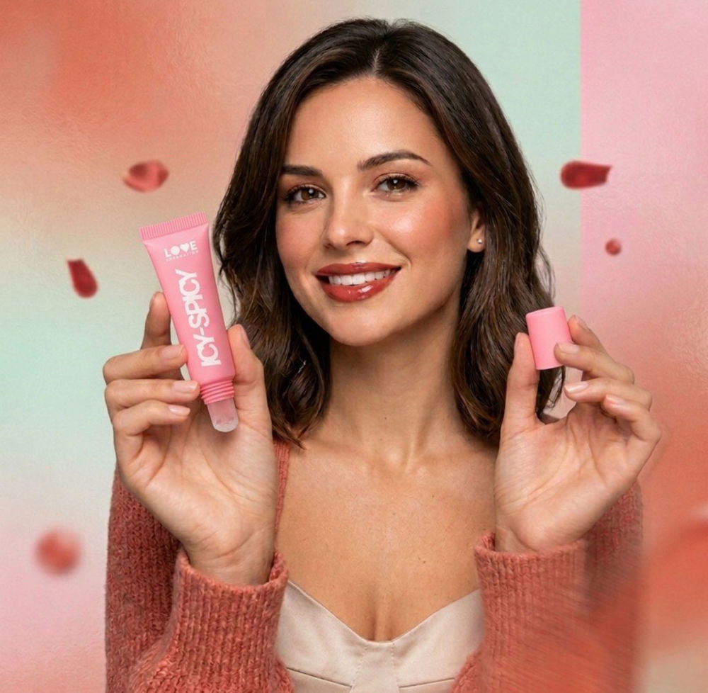 Love Generation - Plump Lip Gloss - Icy-Spicy - Shade 04_thumbnail_1