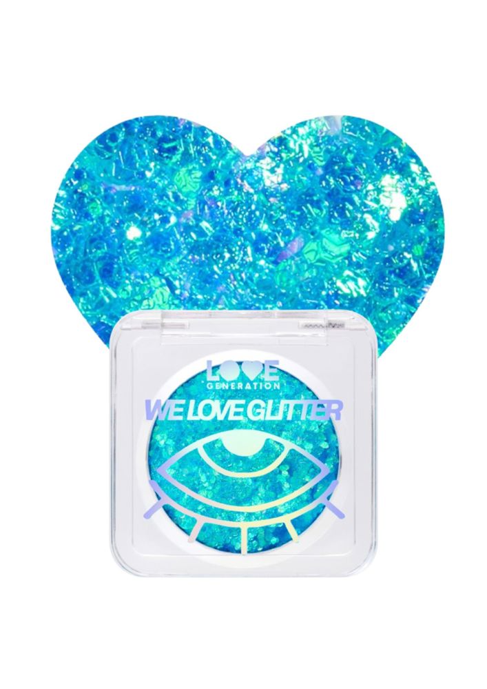 Love Generation - Face Glitter - We Love Glitter - Shade 02_thumbnail_0