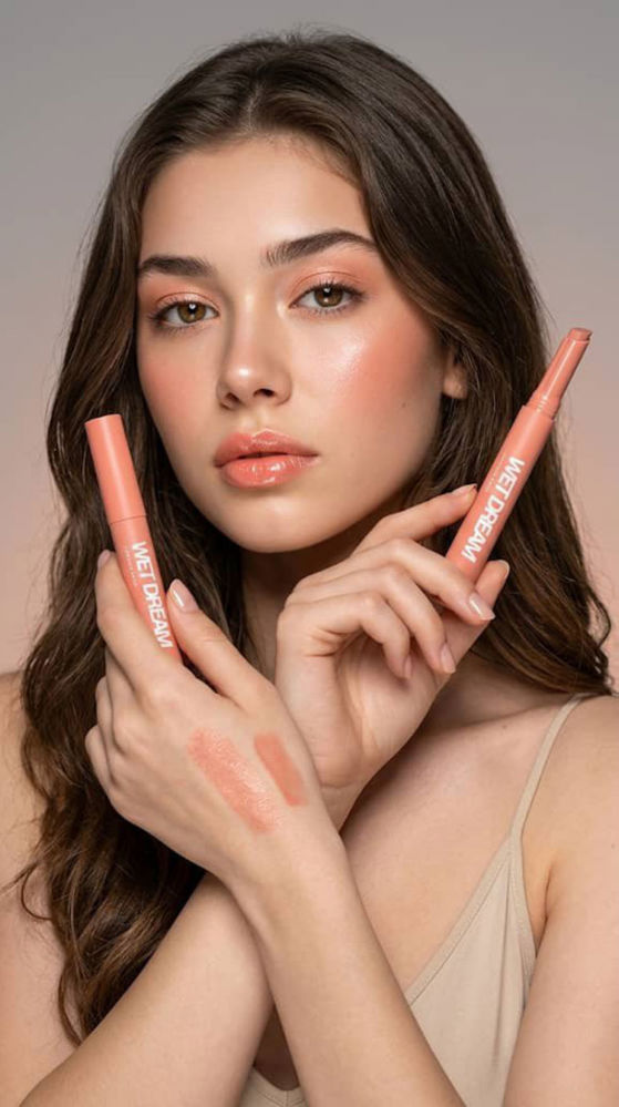 Love Generation - Lipstick Balm - Wet Dream - Shade 02_thumbnail_1
