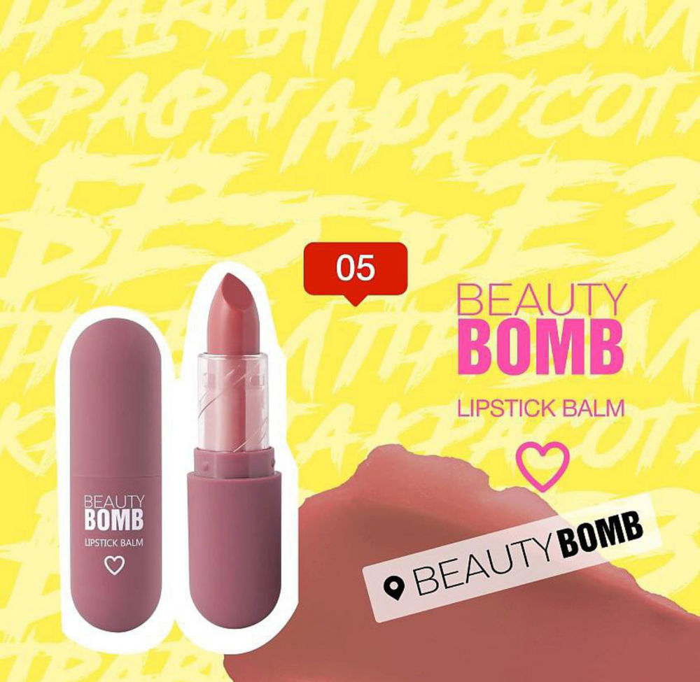 Beauty Bomb - Color Lip Balm 05_thumbnail_2