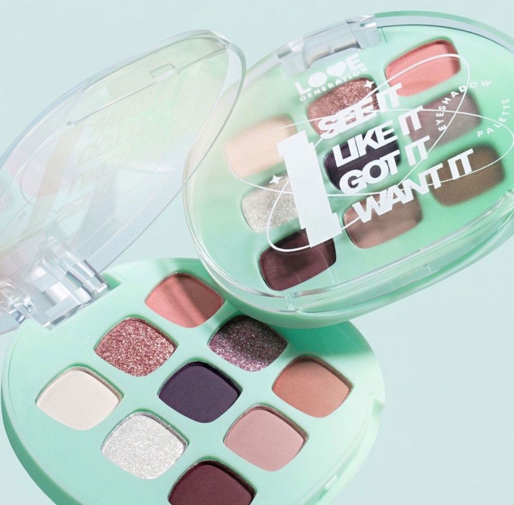 Love Generation - Eyeshadow Palette - I see it I like it I want it I got it_thumbnail_2