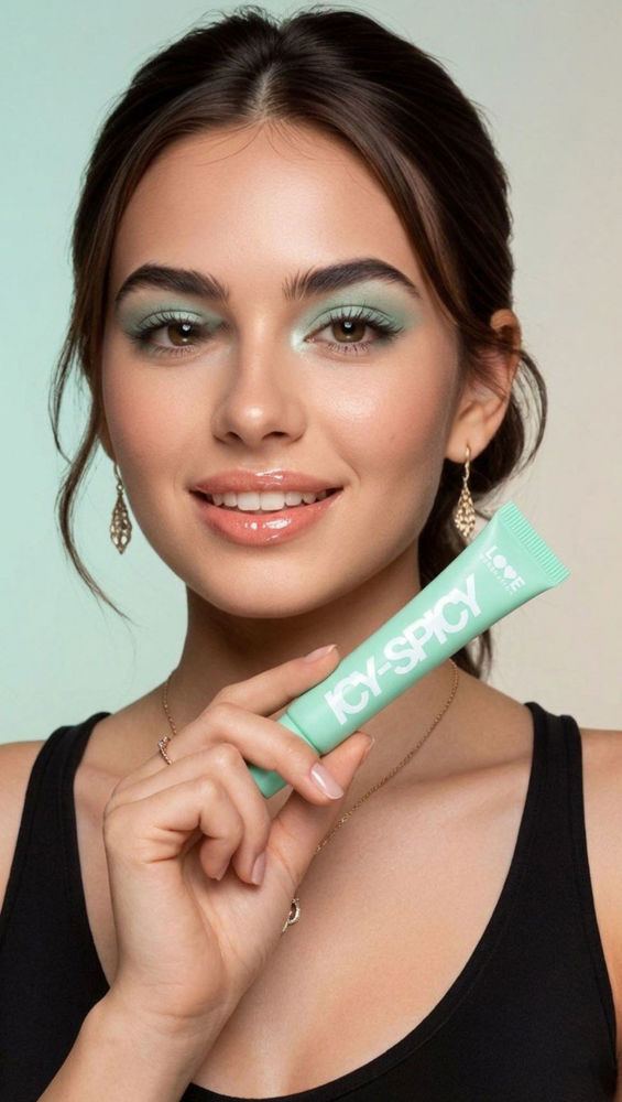 Love Generation - Plump Lip Gloss - Icy-Spicy - Shade 01_thumbnail_1