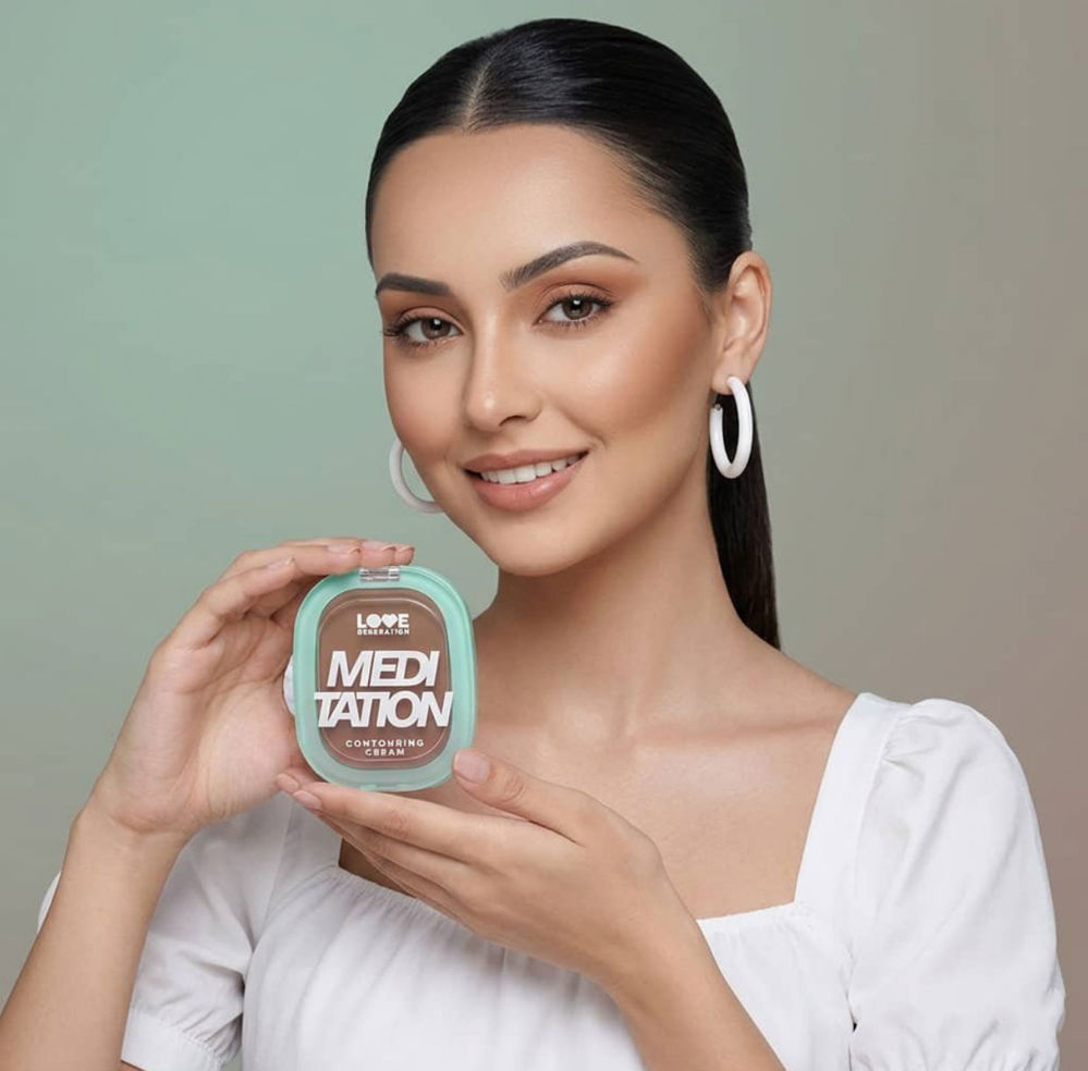 Love Generation - Contouring Cream - Meditation - Shade 01_thumbnail_1