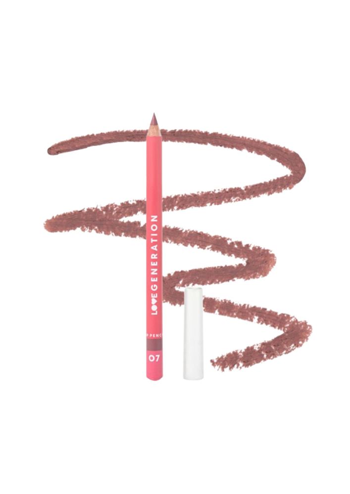 Love Generation - Lip Pencil - Shade 07_thumbnail_0
