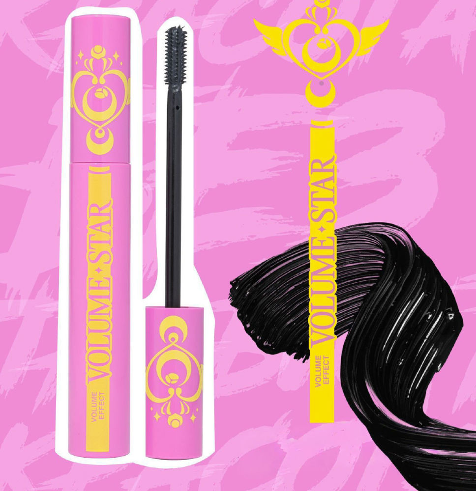Beauty Bomb - Mascara «Volume Star» - Shade 01_thumbnail_2