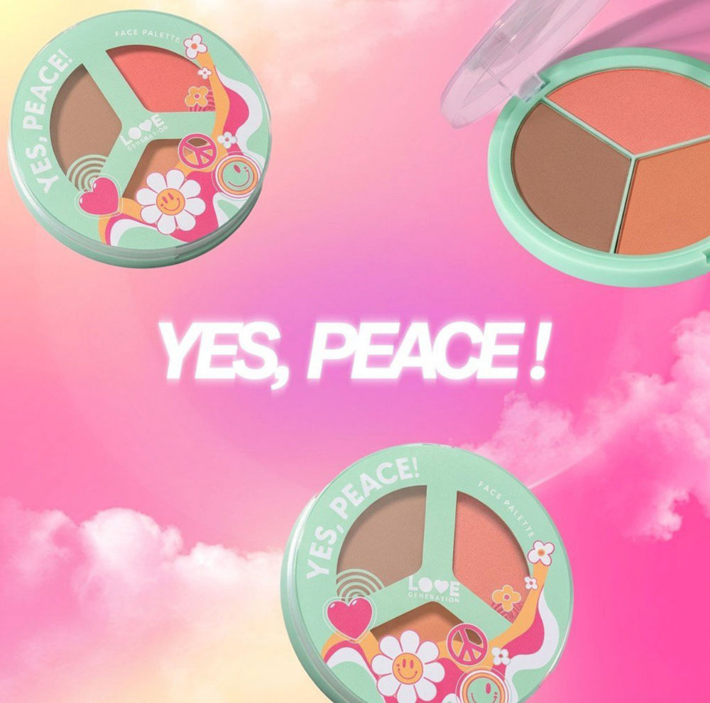Love Generation - Face Palette - Yes Peace! - Shade 01_thumbnail_2