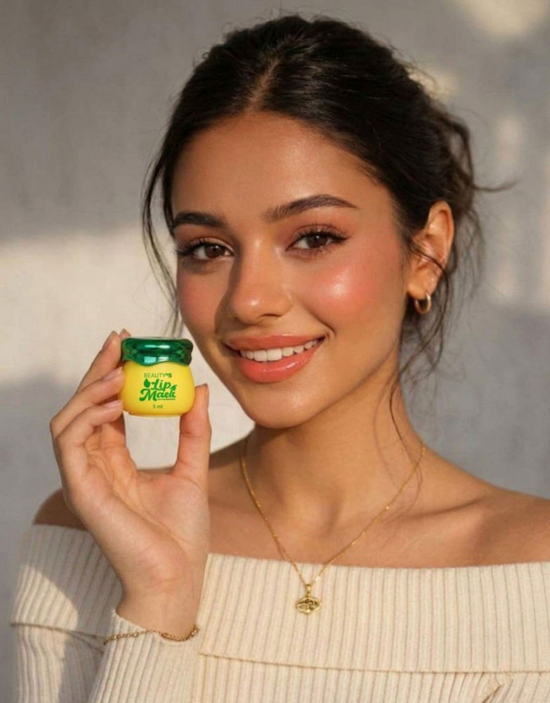 Beauty Bomb - Lip Mask "Plump" - Shade 01_thumbnail_1