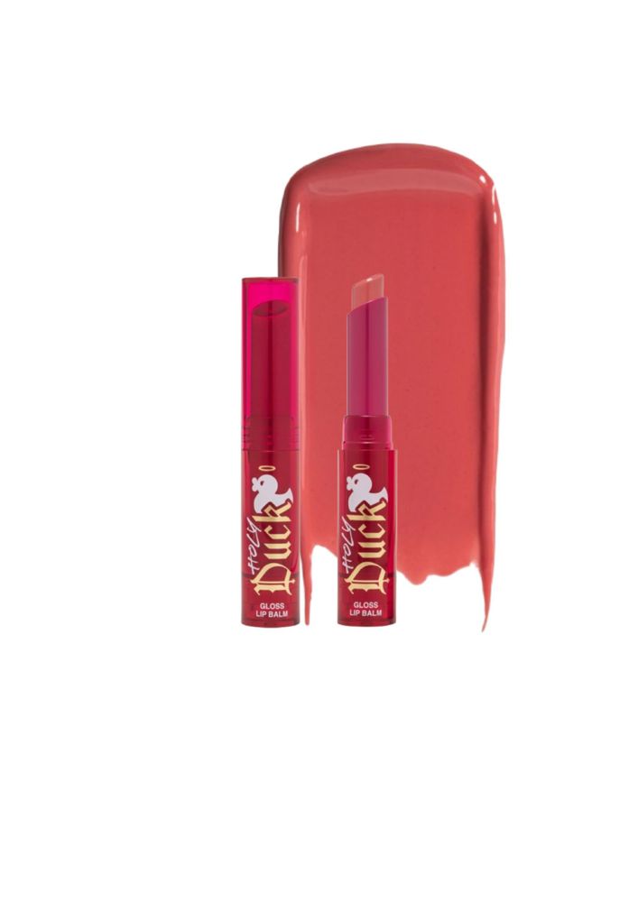Beauty Bomb - Gloss Lip Balm «Holy Duck» - Shade 04_thumbnail_1
