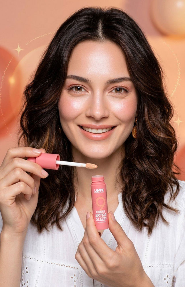 Love Generation - Moisturizing Concealer - 9 Hours Extra Sleep - Shade 03_thumbnail_1