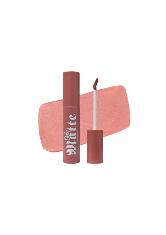 Beauty Bomb - Only Matte Liquid Lipstick - Shade 02_thumbnail_0