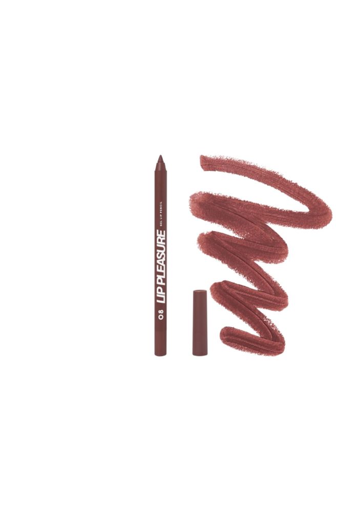 Love Generation - Gel Lip Pencil - Lip Pleasure - Shade 08_thumbnail_0