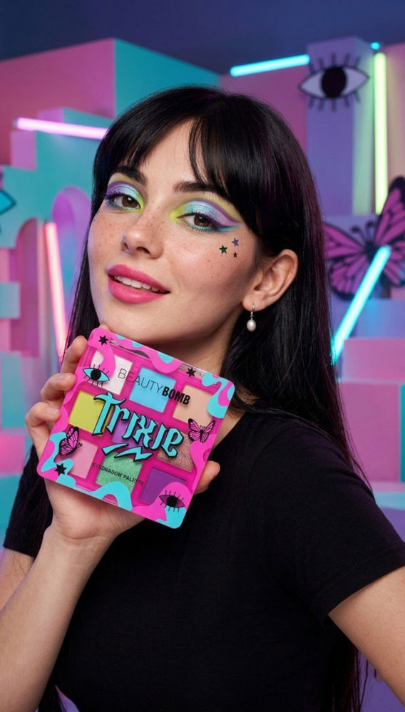 Beauty Bomb - Eyeshadow Palette ""Trixie""_thumbnail_1