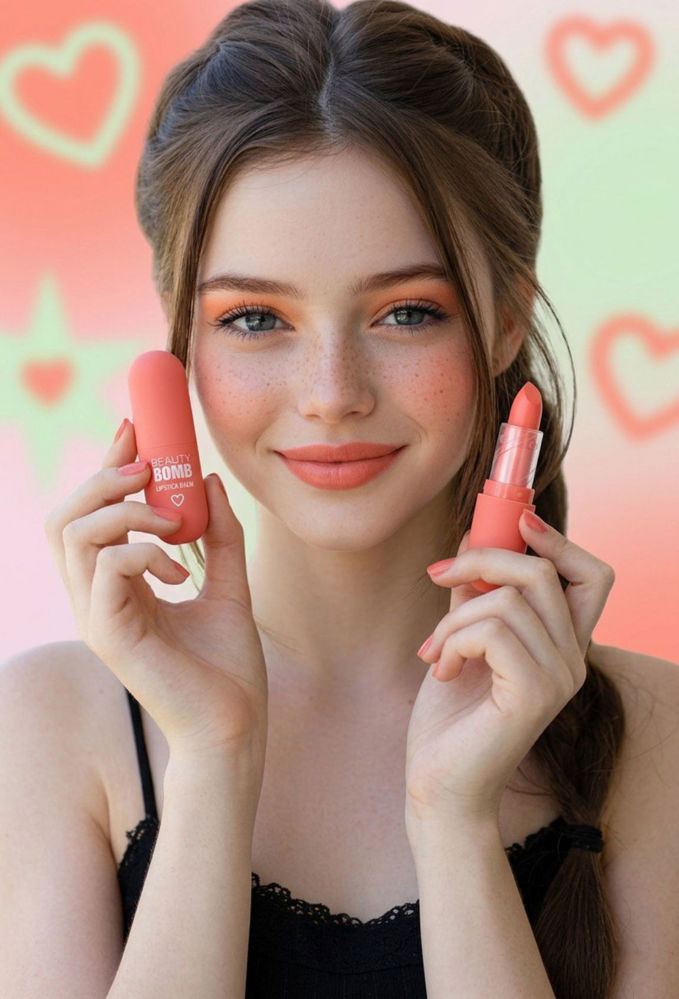 Beauty Bomb - Color Lip Balm 04_thumbnail_1