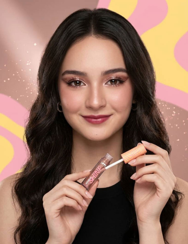 Love Generation - Shine Liquid Eyeshadow Nirvana - Shade 01_thumbnail_1