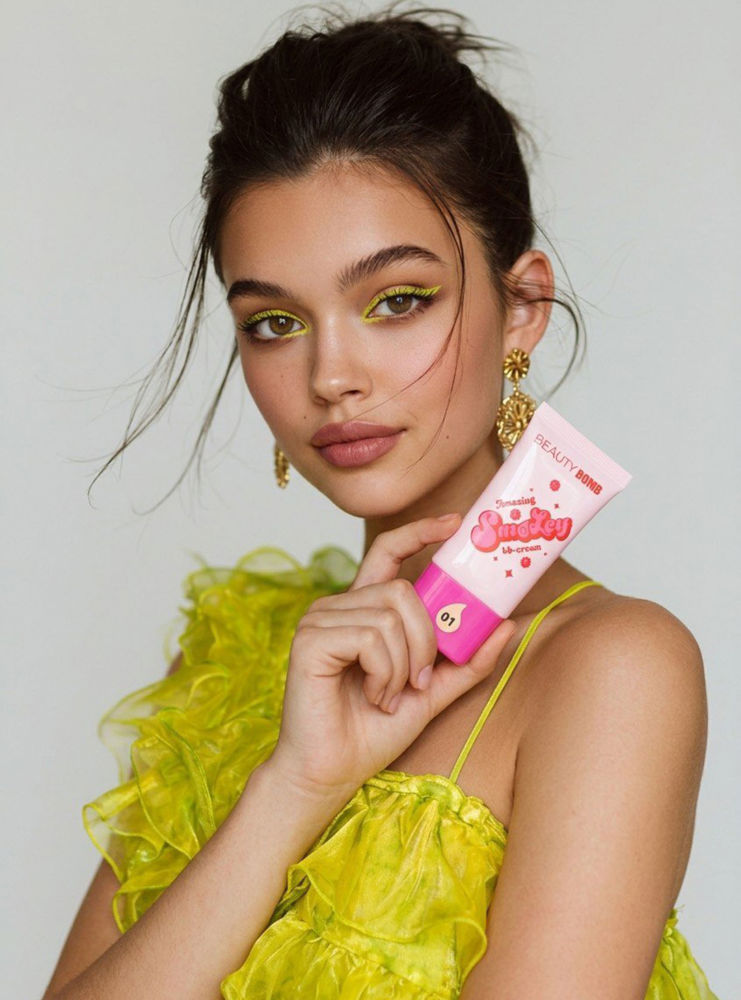 Beauty Bomb - BB-Cream «Amazing Smiley» - Shade 01_thumbnail_1