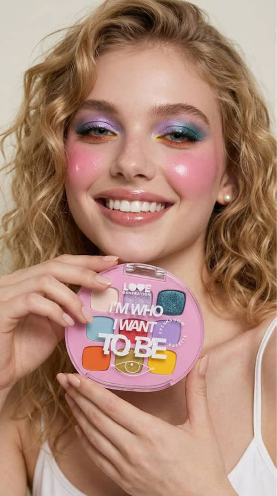 Love Generation - Eyeshadow Palette - I’m who I want to be_thumbnail_1