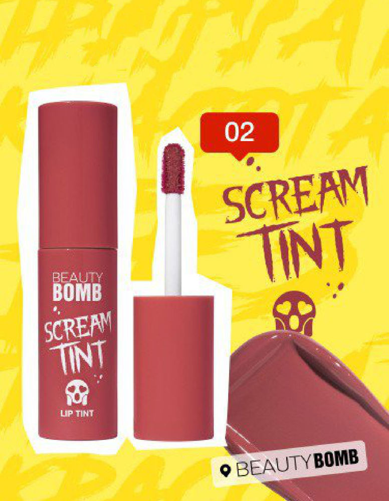 Beauty Bomb - Cream Tint «Scream tint» 02_thumbnail_2