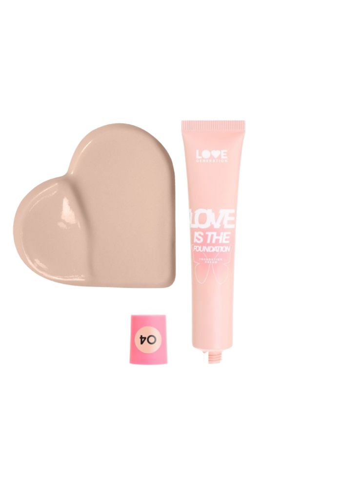 Love Generation - Foundation Cream - Love is the Foundation - Shade 04_thumbnail_0