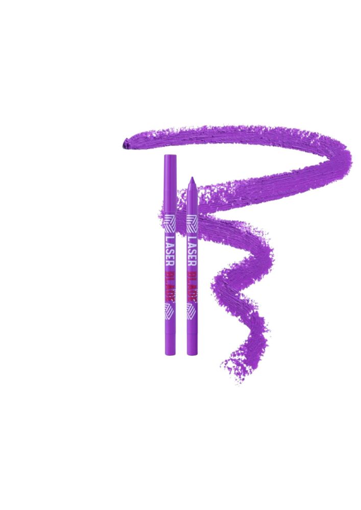 Beauty Bomb - Gel Eyeliner Pencil "Laser Blade" - 04 Violet_thumbnail_0