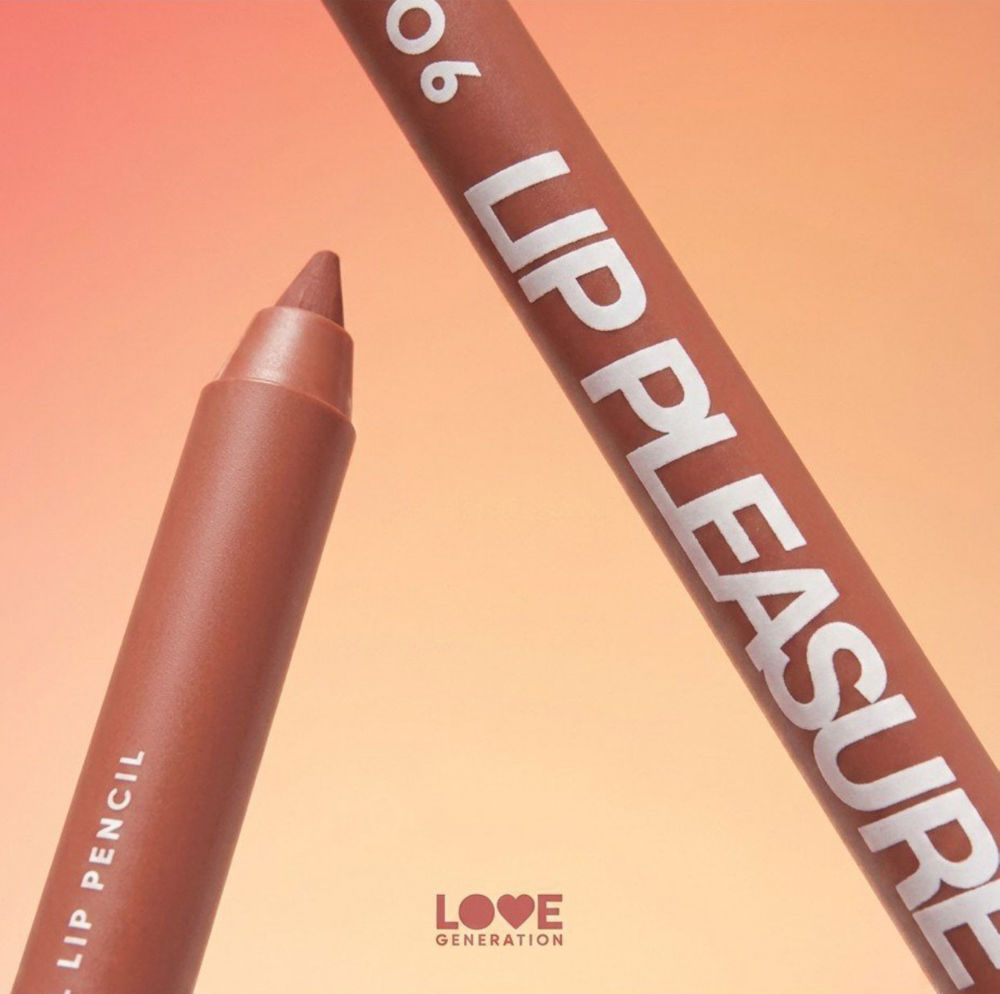 Love Generation - Gel Lip Pencil - Lip Pleasure - Shade 06_thumbnail_2