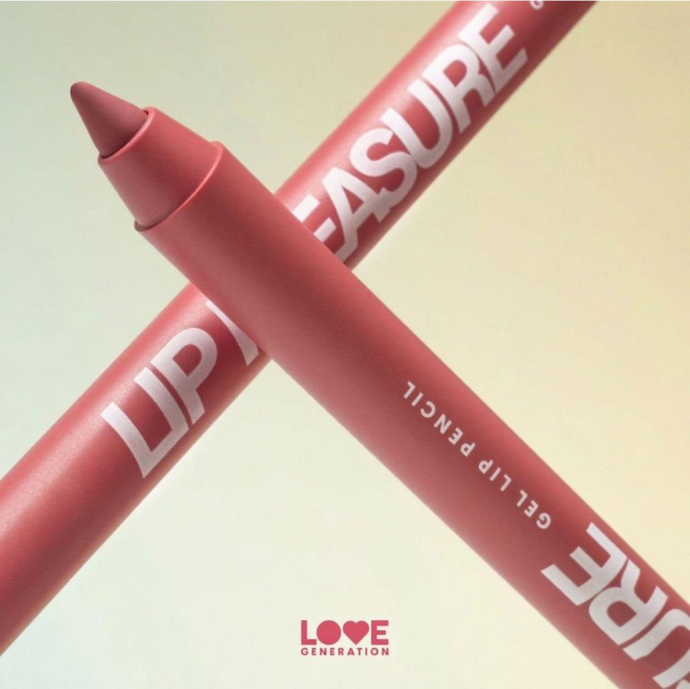 Love Generation - Gel Lip Pencil - Lip Pleasure - Shade 09_thumbnail_2