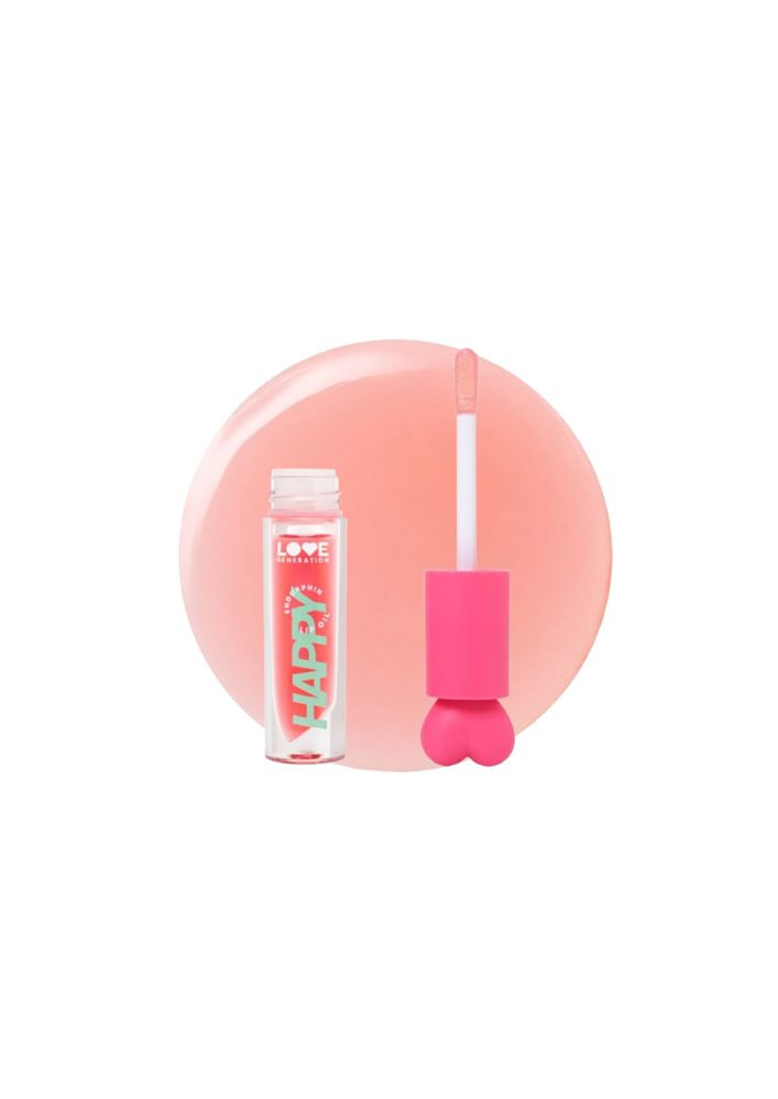 Love Generation - Lip oil - Happy - Shade 01_thumbnail_0