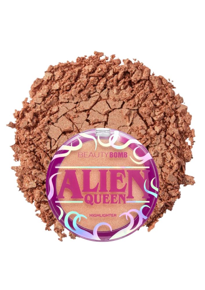 Beauty Bomb - Highlighter «Alien Queen» - 01_thumbnail_0