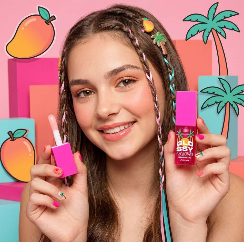 Beauty Bomb - Lip Oil «Glossy oops» - Shade 06_thumbnail_1